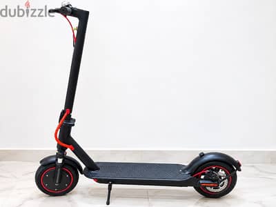 Electric scooter