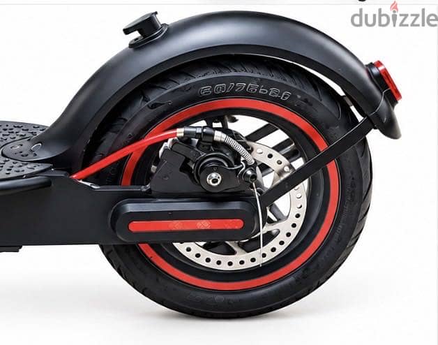 Electric scooter 2