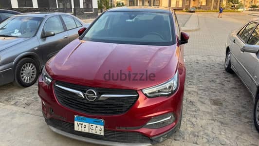 Opel Grandland 2019