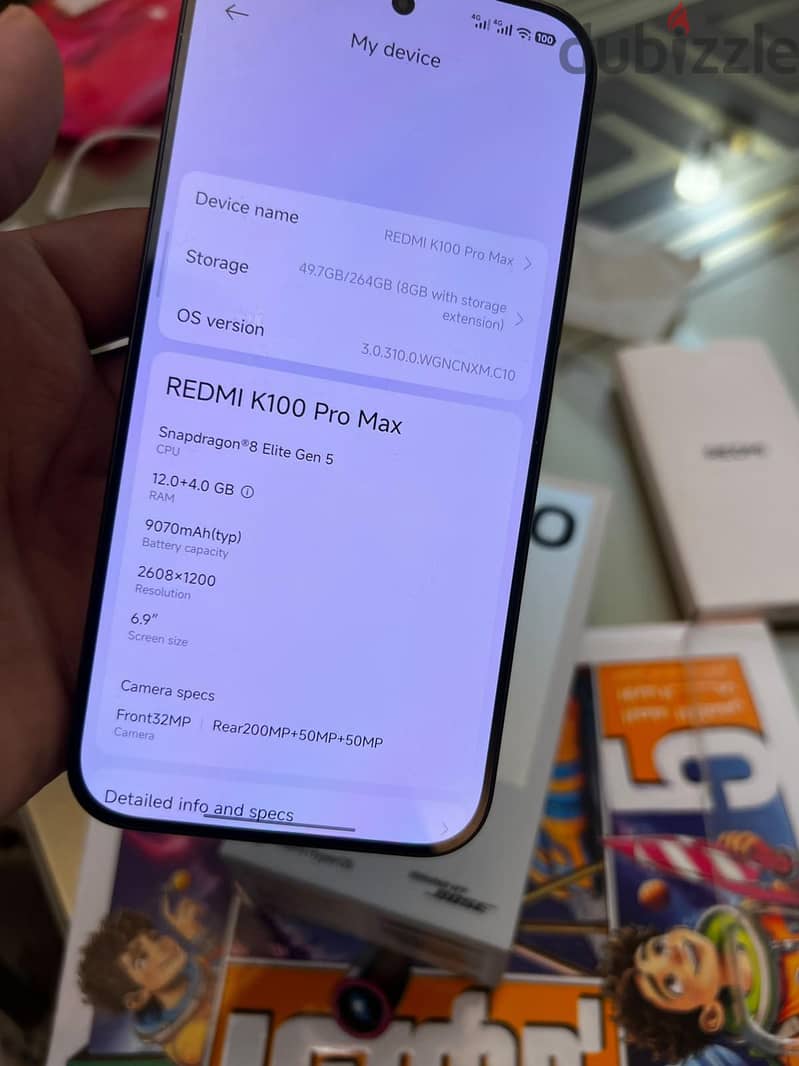 Xiaomi Other Model 9