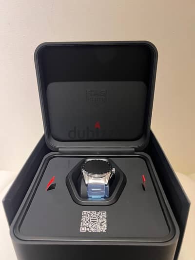 Smartwatch : Tag Heuer