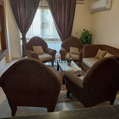 شقة مفروشة للإيجار فى المستقبل