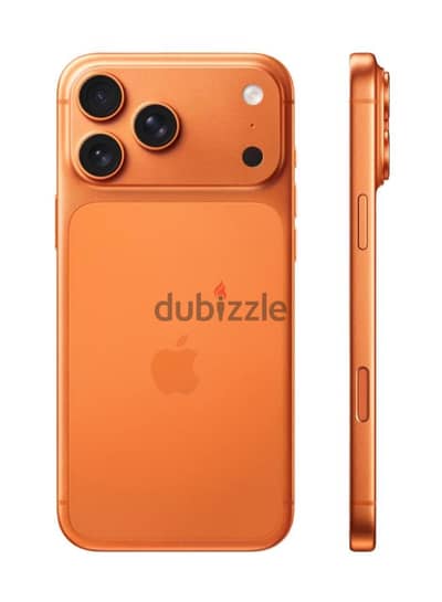 iPhone 17 promax 512