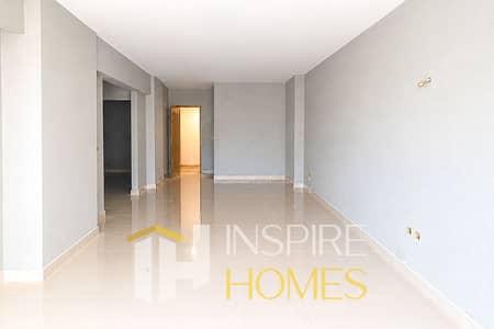A Great Opportunity on El Masrah St. – Licensed Apartment with Open Views and 90% Finishing