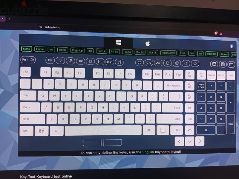 keyboard cougar egy 1