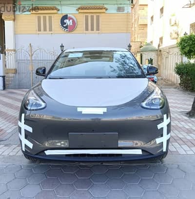 Geely EX2 2027