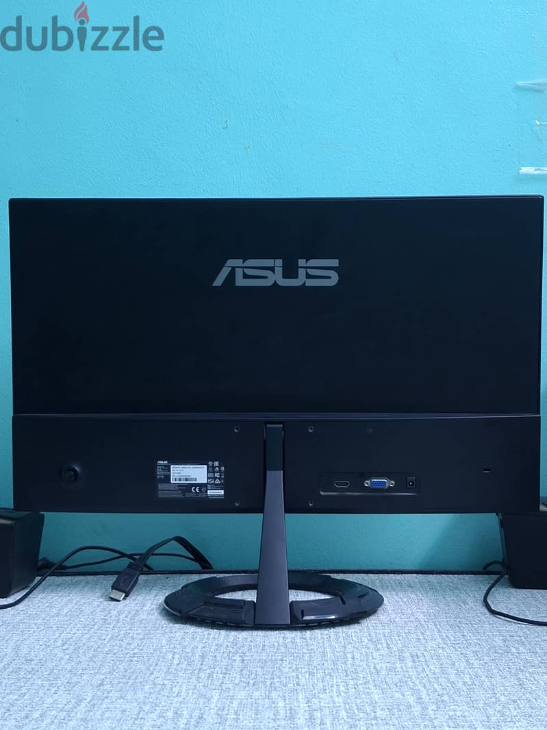 Asus VZ249HEG1R 2