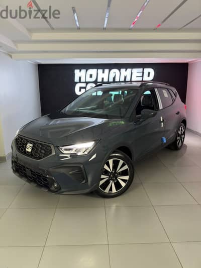 سيات أرونا 2027 Seat ARONA