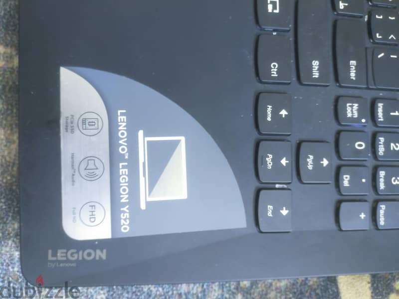 lenovo legion y520 -gtx 4