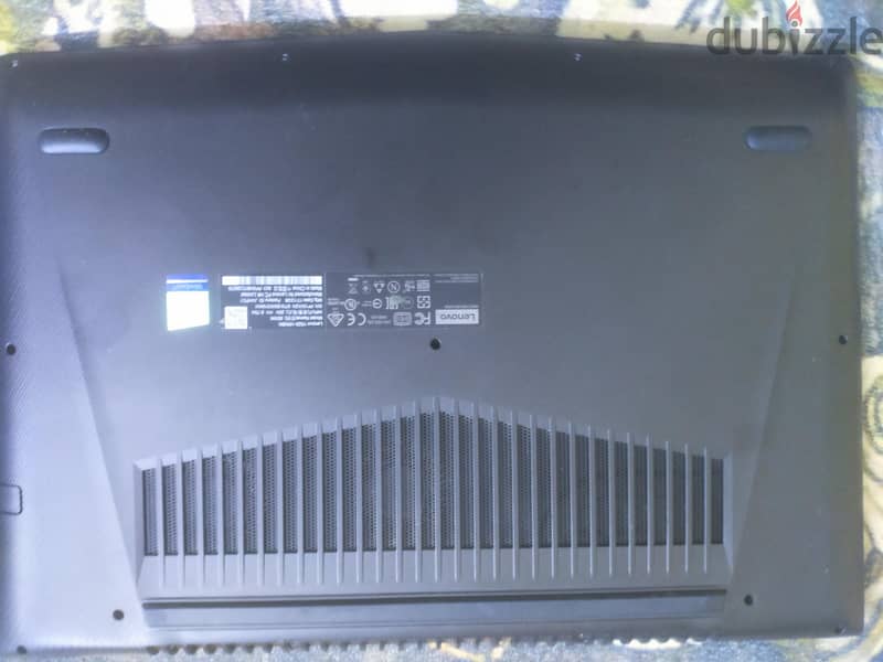 lenovo legion y520 -gtx 5