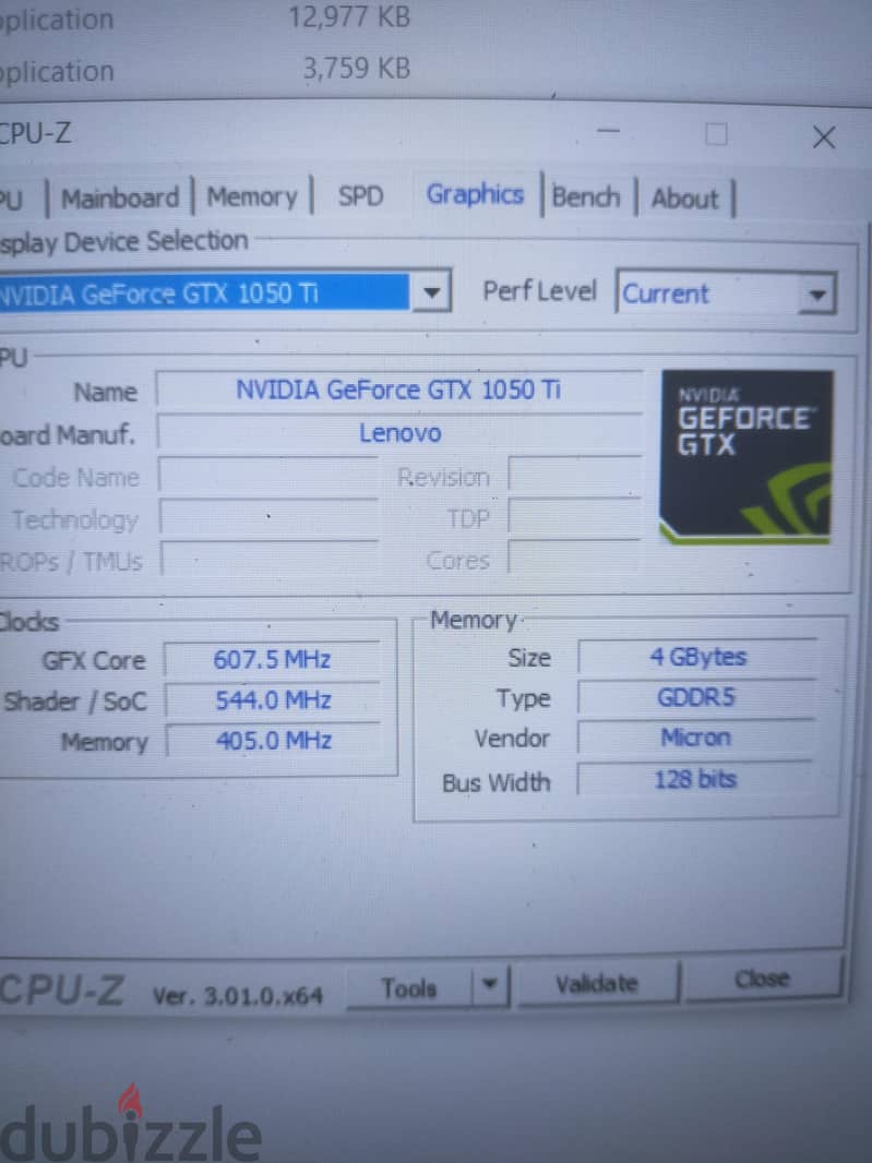 lenovo legion y520 -gtx 10