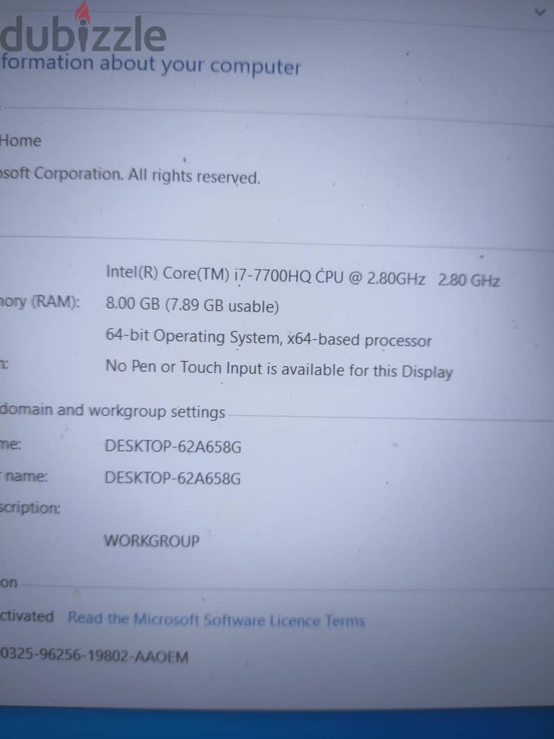 lenovo legion y520 -gtx 11