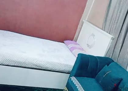 سرير اطفال مقاس 120