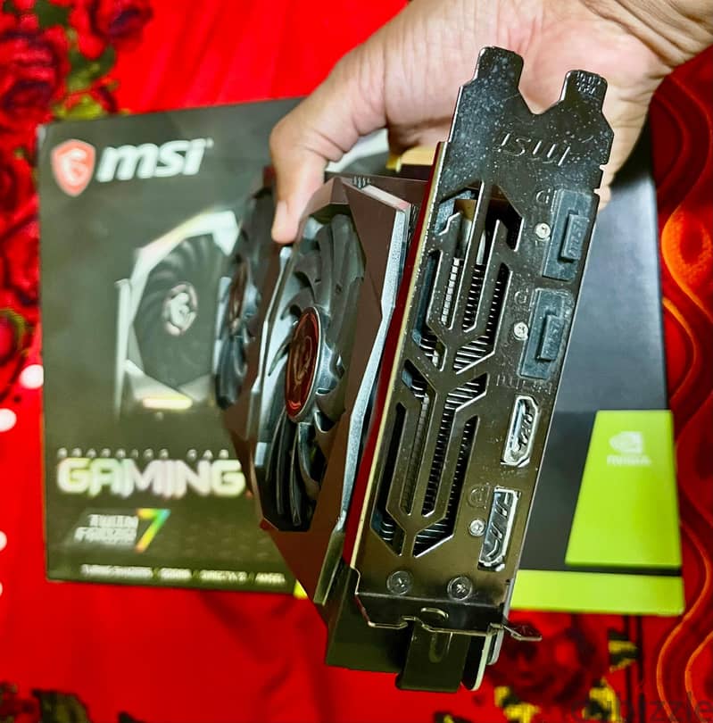 MSI GTX 1660 SUPER 2