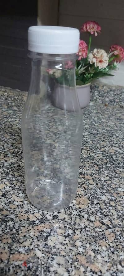 زجاجات عصير  للبيع