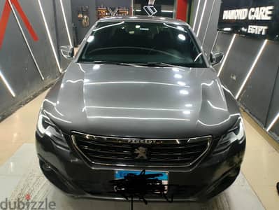 Peugeot 301 2021