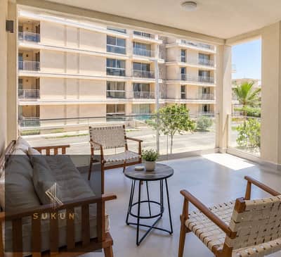 127 SQM | 2 Bedrooms | Master with Dressing | Large Terrace | Marina Views – Marassi