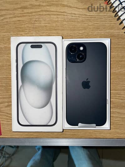 Apple - iPhone 15