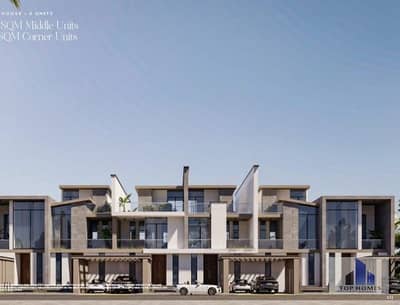 Townhouse for Sale | Horizon – Saada New Cairo | 300 SQM