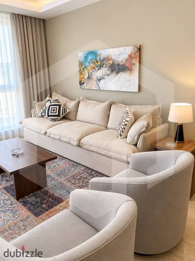 Apartment Fully Furnished for rent in Aeon Towers, Marakez, 6th Of October City . . . . . . . . . . . . . . . . . . . . . . . . . . . . . . . . . . . . . . . .