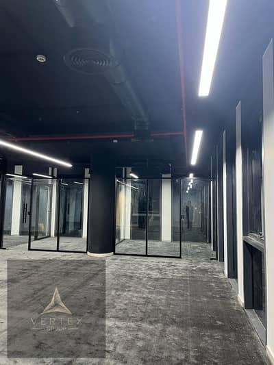Ready to operate immediately with air conditioning, fully finished administrative office in EDNC - New Cairo, Al Tagammu Ready to operate immediately with air conditioning, fully finished administrative office in EDNC - New Cairo, Al Tagammu