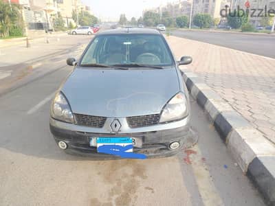 رينو كليو 2002 للبيع التجمع - القاهرة الجديدة