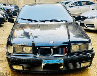 Used BMW 316 1995 For Sale Cairo