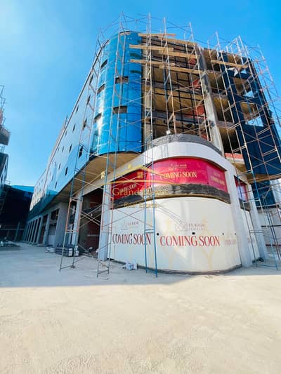 Medical clinic for sale 49m Ready To Move With installments in 101 Mall By Premium S at Sheikh Zayed next to the Islamic Complex and Downtown