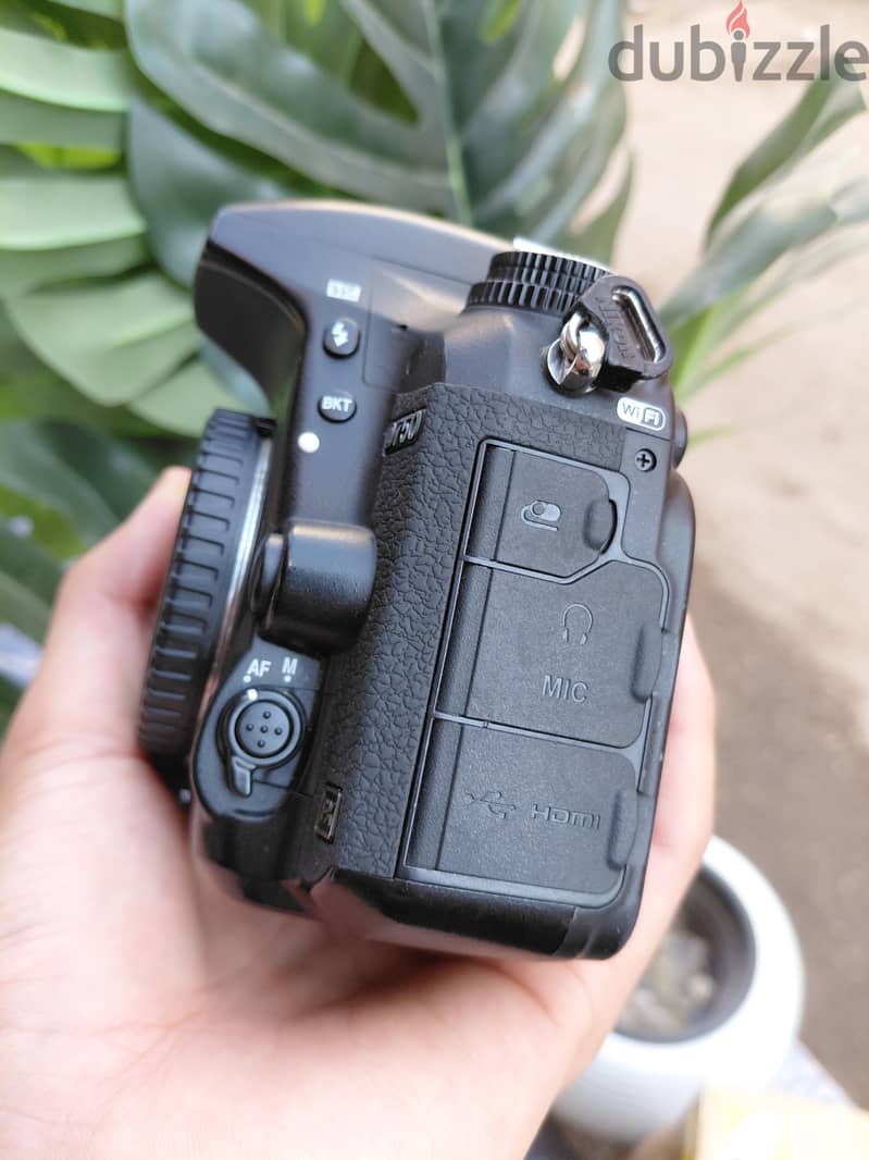 Nikon d750 2