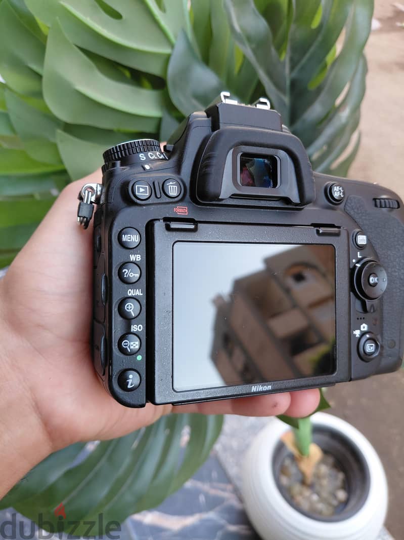 Nikon d750 5