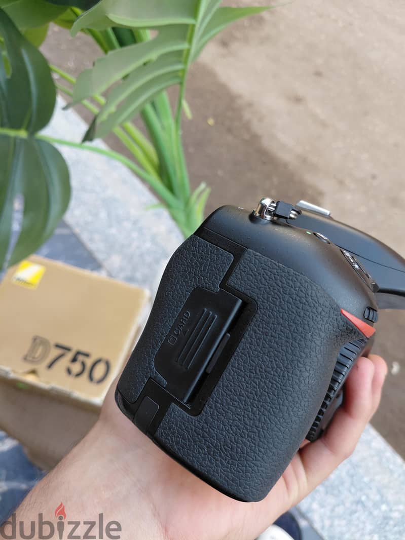 Nikon d750 6