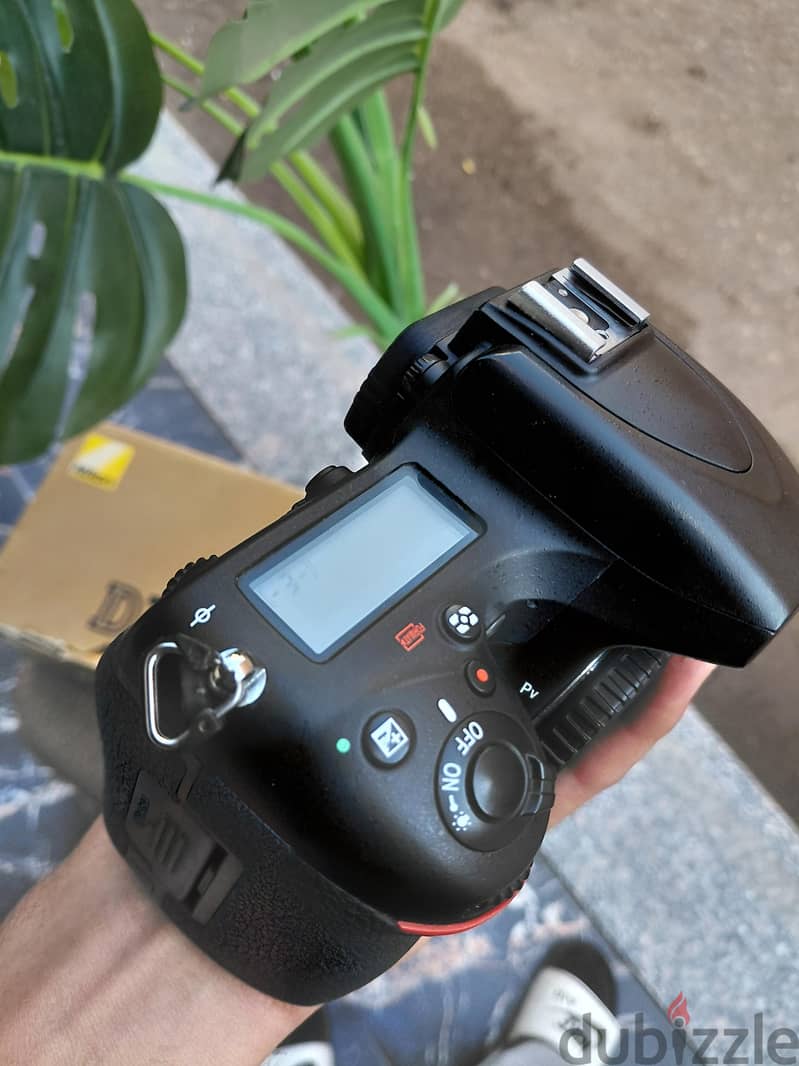 Nikon d750 7