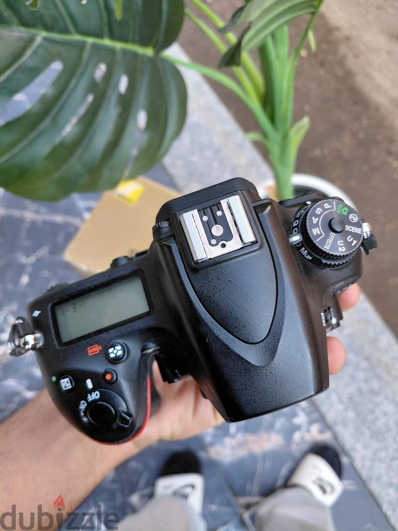 Nikon d750 8