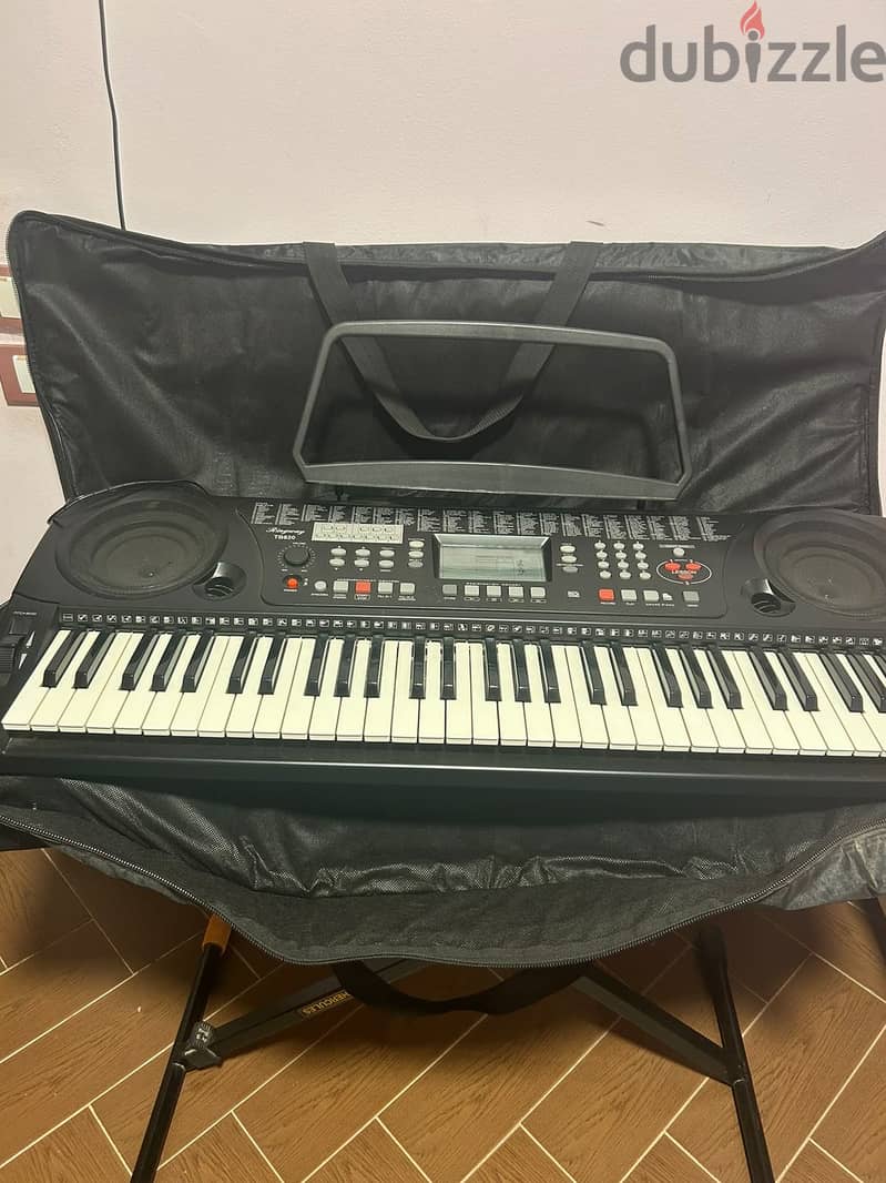 Keyboard ringway TB820 2