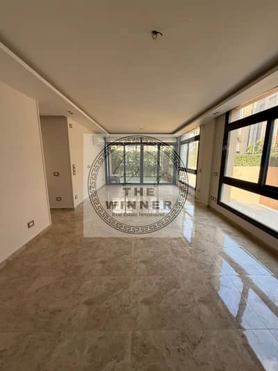 semi furnished 3BR with garden for rent in Azad
