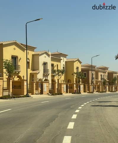 للاستلام الفوري تاون هاوس 290م للبيع في سيتي جيت ديار قطرية القاهرة الجديدة City Gate Diar Qatari New Cairo