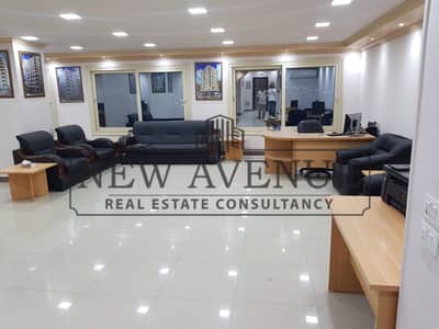 Prime Fully Finished with Ac's Office Duplex for Rent in Nasr City Abbas El Akkad Street 300 sqm