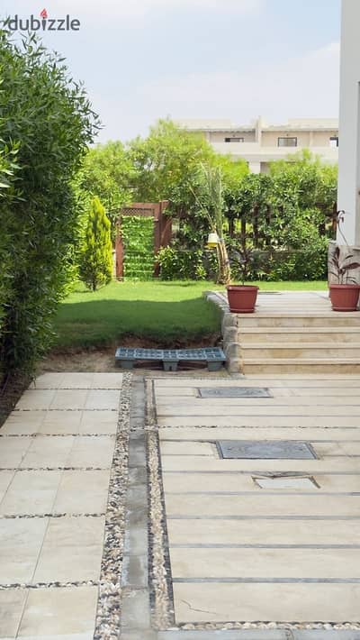 Twin house for rent in Wosel Al Shorouk compound