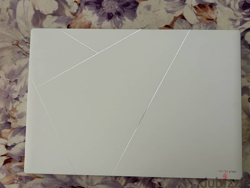 ASUS Zenbook S16 OLED (UM5606WA) - White 1