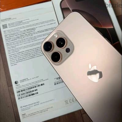 آبل - آيفون 16 برو ماكس