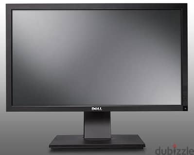شاشه ديل 24 بوصه FHD كسر زيرو