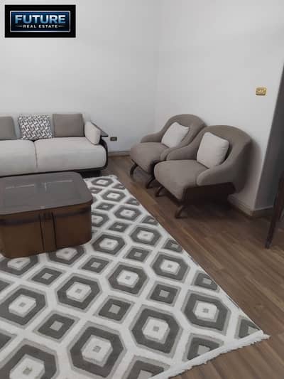 160 m furnished apartment on 199 Street in Degla Maadi