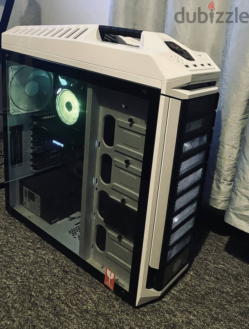 Complete Gaming PC Setup for Sale 8