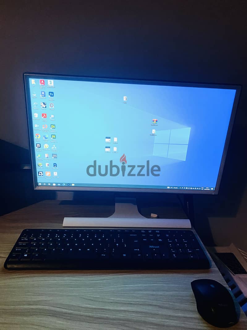 Complete Gaming PC Setup for Sale 10