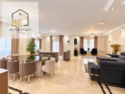 For Rent: Modern and Bright Furnished Apartment  Al Banafseg 11 - New Cairo