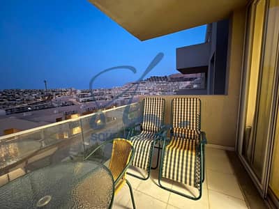 A distinguished chalet with 3 rooms overlooking the sea at IL Monte Galala