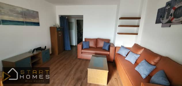 A truly unique apartment for sale in Al-Rehab City that combines tranquility and comfort with high-end finishes and a prime location,