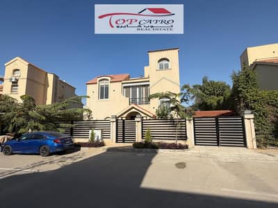 Villa for sale cash in Madinaty model W Super Lux finish