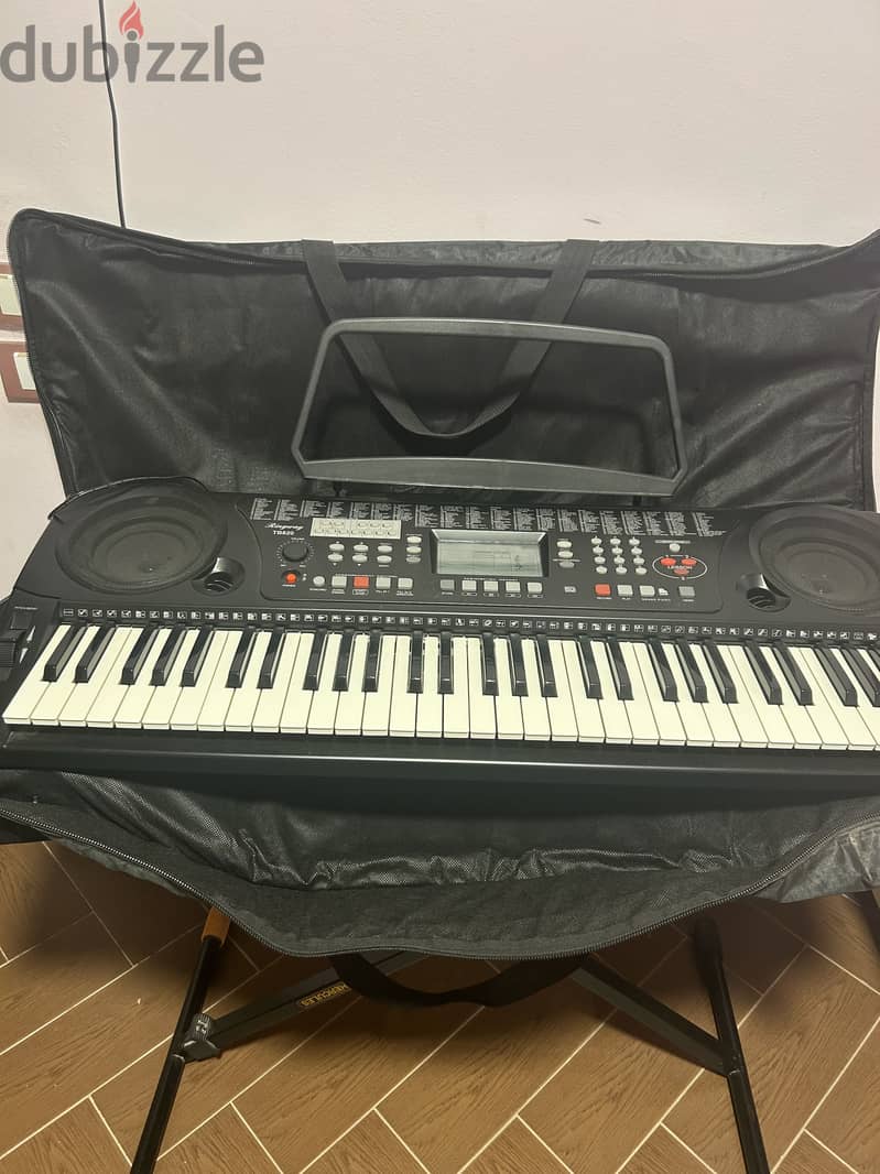 Keyboard ring way TB820 2