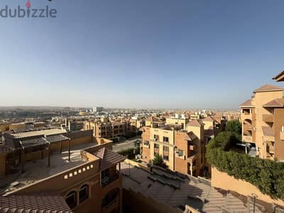 شقة للبيع في الشيخ زايد-كمبوند الخمايل المرحلة التانية بجوار بالم هيلز